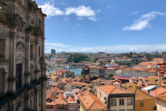 City Walking Tour & Port Wine Cellar - Cais de Gaia and the visit to port producers
