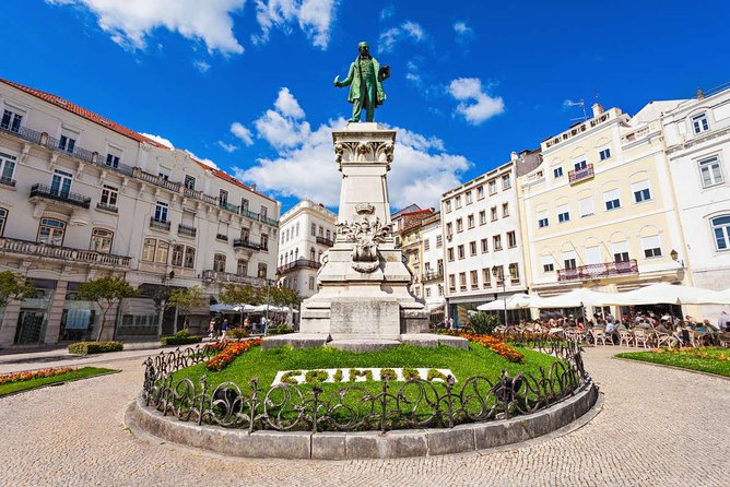 Coimbra & Aveiro Best-Of Private Tour – Customizable Experience - Joanina Library: baroque rooms made for quiet attention