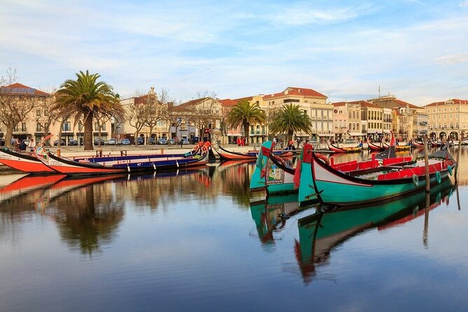 Coimbra & Aveiro Best-Of Private Tour – Customizable Experience - Aveiro on foot: canals, markets, gardens, and Art Nouveau streets