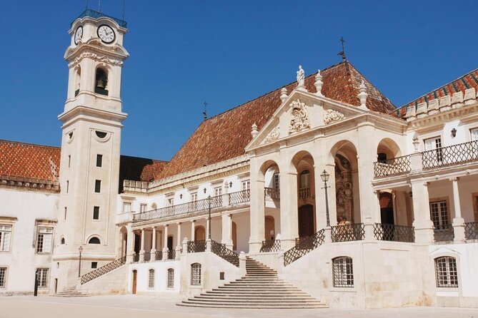 Coimbra & Aveiro Full Day Private Tour from Porto - Key reasons this tour earns top marks