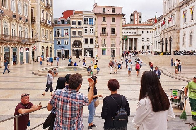 Coimbra & Aveiro Full Day Private Tour from Porto - Guide factor: why Nuno’s style makes the day better