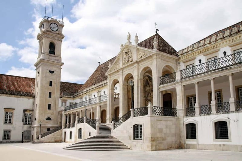 Coimbra & Aveiro Private Tour – Customizable Experience - Santa Cruz Monastery: Why Portugal’s Kings Come Into Focus