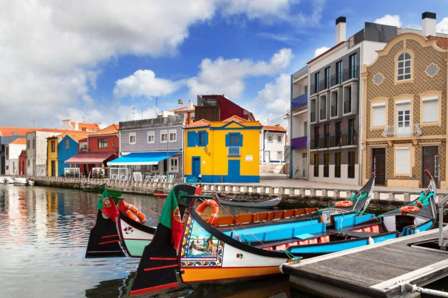 Coimbra & Aveiro Private Tour – Customizable Experience - Moliceiro Boat Ride: A Short Canal Glide With Ovos Moles