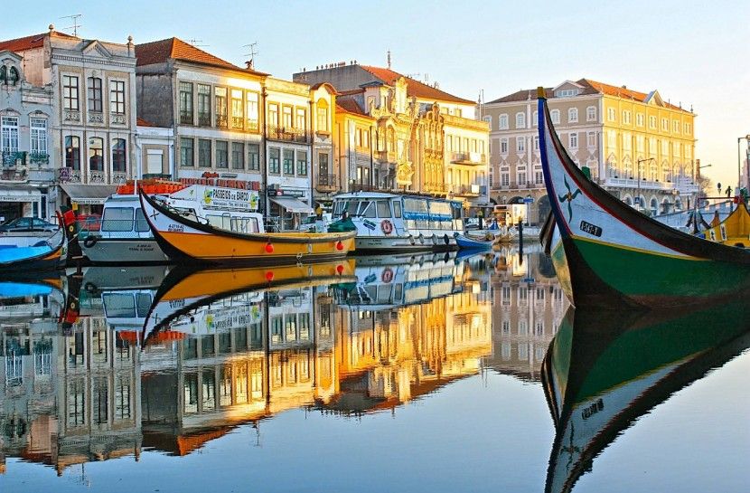 Combo: Porto City Half-Day Tour & Aveiro Half-Day Tour - Key highlights that make this combo worth it