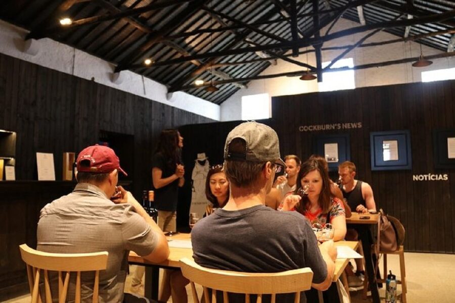 Combo: Porto City Half-Day Tour & Aveiro Half-Day Tour - A port wine cellar visit: how port is made, plus a tasting that’s actually useful