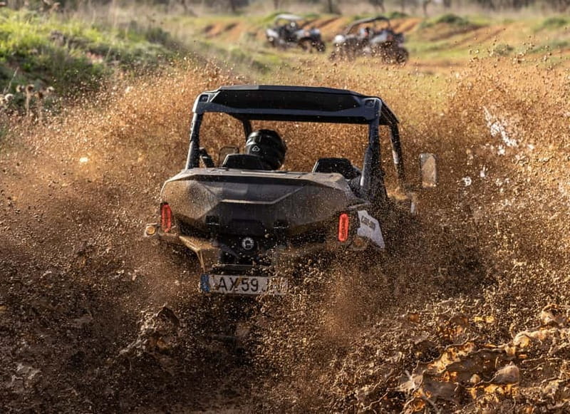 cross country - Buggy Cross-Country Around Porto: What This Tour Feels Like