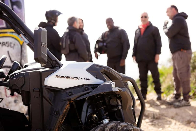cross country - Should You Book This Buggy Ride?