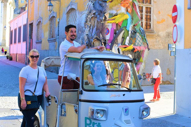 Cruise Shore Excursion - Private Tuk Tuk Tour to the Historic Center - Who should book this Porto tuk tuk tour (and who should skip)