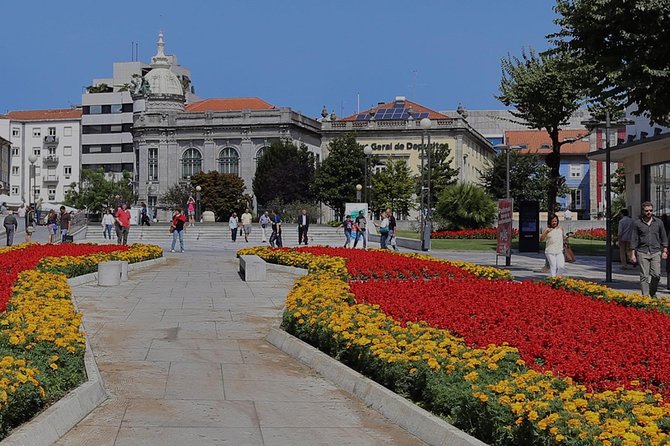 Cultural Route - Braga & Guimarães - from Porto - Se de Braga Cathedral: XI-century stones and Teresa de Leão’s story
