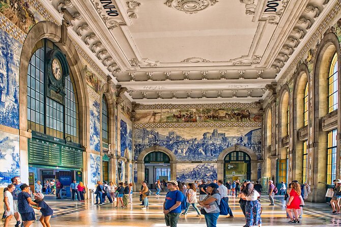 Customizable Full Day Porto Tour: Choose Your Perfect Experience - Getting around Porto without losing the day