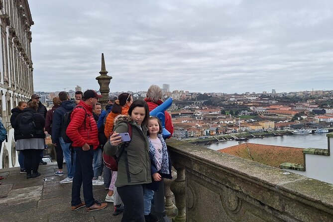 Customizable Full Day Porto Tour: Choose Your Perfect Experience - Churches that teach you something: Carmo, São Francisco, and São Nicolau