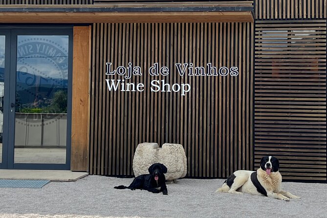 Customized Wine Tasting: Your Choices - Braga’s Quinta da Raza: a choose-your-own wine tasting