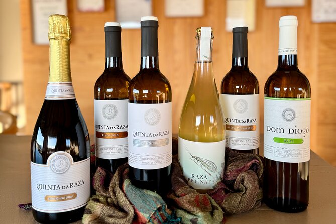 Customized Wine Tasting: Your Choices - Price and value: $32.55 for three wines plus a guided experience