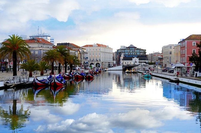 Day Trip Aveiro / Coimbra and Figueira da Foz - Figueira da Foz: Atlantic Air and the Mondego River Calm
