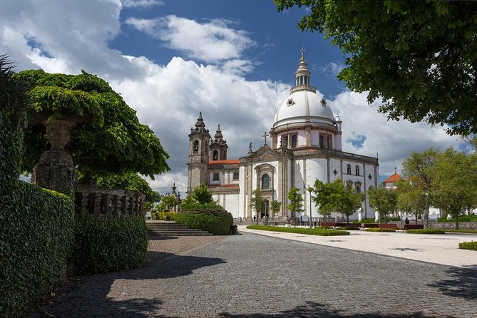 Day Trip Braga and Guimarães from Porto - Bom Jesus do Monte: the stairs, the views, and the timing reality