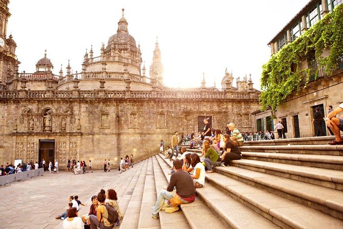 Day Trip from Porto to Santiago de Compostela and Valença - Small-group reality: guides, language, and comfort on a long day