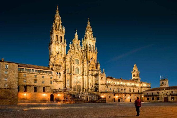 Day Trip from Porto to Santiago de Compostela and Valença - The Cathedral de Santiago de Compostela: your best moment, with one big caveat