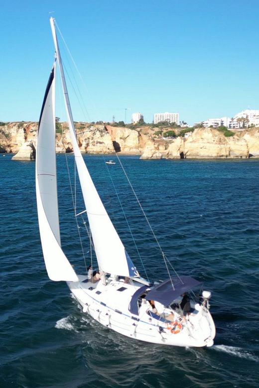 Daytime Sailing Adventure near Lagos and Luz! - Finding the yacht at Marina Lagos (and keeping it simple)