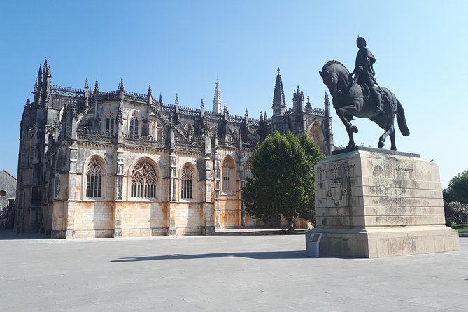 DayTrip Porto to Lisboa (optional visit to Aveiro_Coimbra_Fátima) Since 400eur - Aveiro: Portuguese Venice canals and ovos moles in an hour