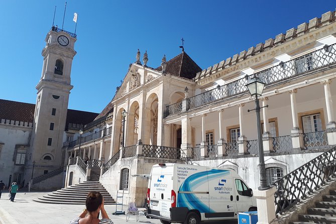 DayTrip Porto to Lisboa (optional visit to Aveiro_Coimbra_Fátima) Since 400eur - Fatima’s sanctuary museum: the meaning behind the visit
