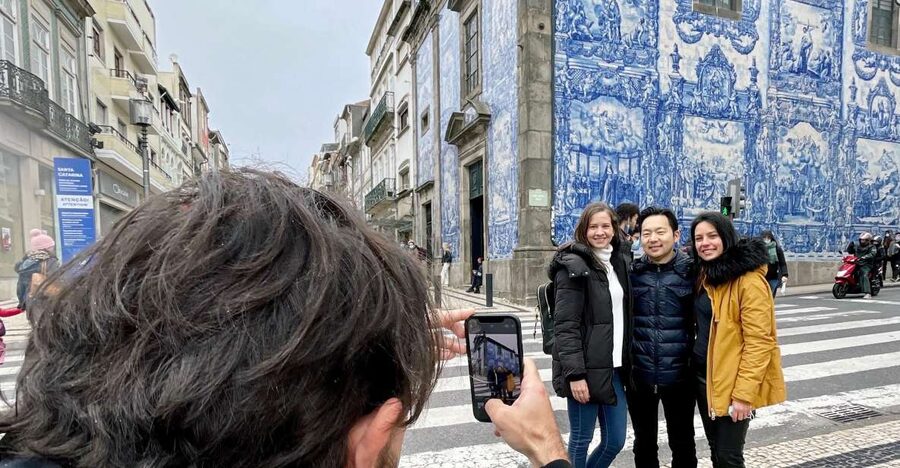 Discover Porto - A Private Walking Tour w/ Authentic Tasting - Thiago’s Porto Blend: Landmarks, Expat Tips, and a Property-Spotter Mindset