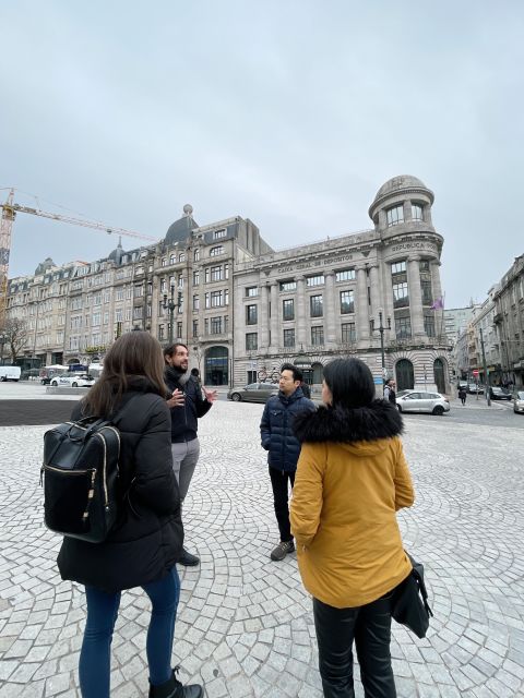 Discover Porto - A Private Walking Tour w/ Authentic Tasting - Clérigos Tower: The Moment You Understand the Skyline