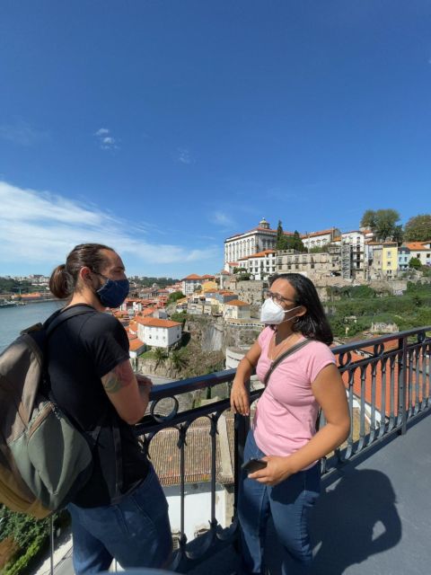 Discover Porto - A Private Walking Tour w/ Authentic Tasting - Price and Time: Why $61 for 3 Hours Can Be Good Value