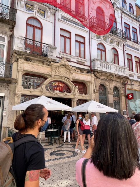 Discover Porto - A Private Walking Tour w/ Authentic Tasting - São Bento Station: More Than Azulejos Photos