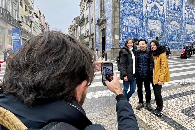 Discover Porto A Private Walking Tour with Authentic Tasting - Key highlights