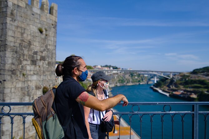 Discover Porto A Private Walking Tour with Authentic Tasting - Clérigos Church tower: Porto’s vertical landmark and its skyline pull