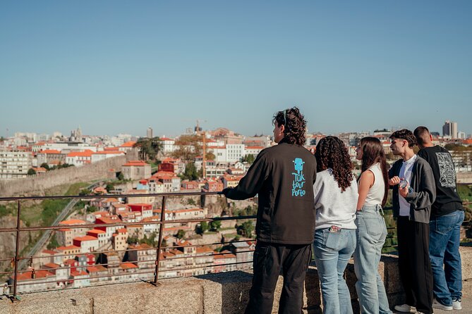 Discover Porto on a 2-Hour Shared Electric TukTuk - Electric tuk-tuk logistics: meeting point, group size, and timing that actually works