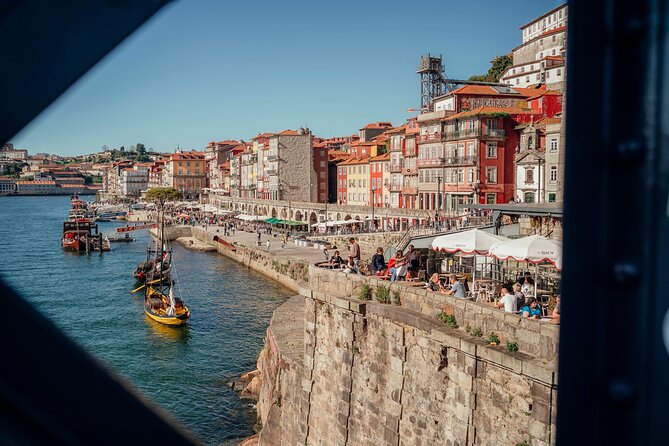 Discover Porto on a 2-Hour Shared Electric TukTuk - Igreja do Carmo: baroque-and-rococo drama you can spot even from the curb