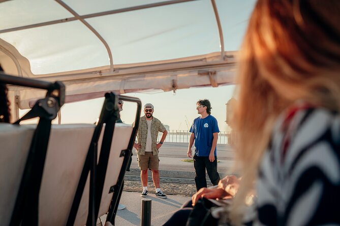 Discover Porto on a 2-Hour Shared Electric TukTuk - Aliados Avenue: Porto’s grand boulevard and the view geometry you’ll use later