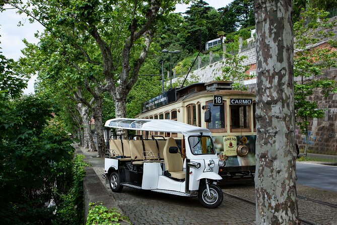 Discover Porto's Highlights on a 2-Hour Private Electric Tuk Tuk - Two Hours in Porto: What This Private Electric Tuk Tuk Actually Delivers
