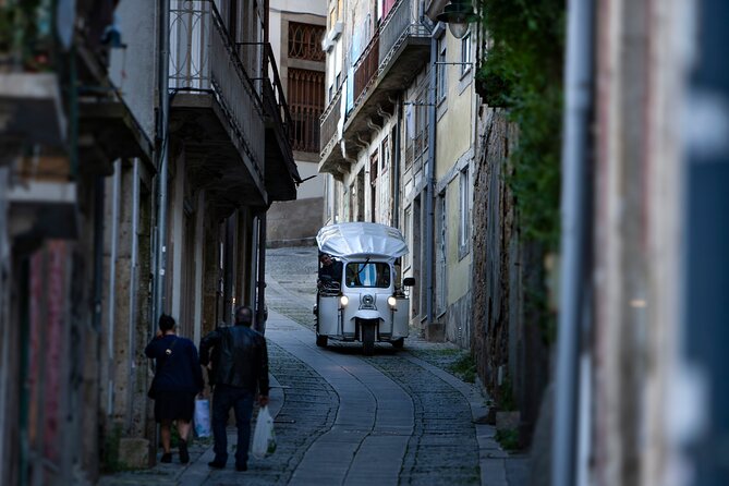 Discover Porto's Highlights on a 2-Hour Private Electric Tuk Tuk - Price and Value: Is $48.37 Worth It for a Private 2-Hour Tour?
