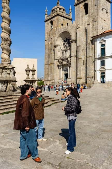 Discover Porto's Historical Roots Walking Tour - Key highlights you’ll care about