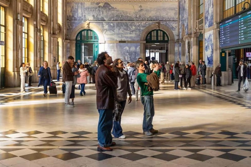 Discover Porto's Historical Roots Walking Tour - Why Porto’s Jewish Past Changes How You See the City