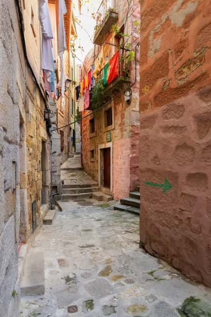 Discover Porto's Historical Roots Walking Tour - Jewish Quarter Focus: Kadoori Mekor Haim and Sephardic Legacy