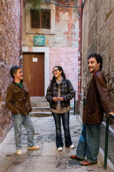 Discover Porto's Historical Roots Walking Tour - The 1496 Expelling Order and the Inquisition Era
