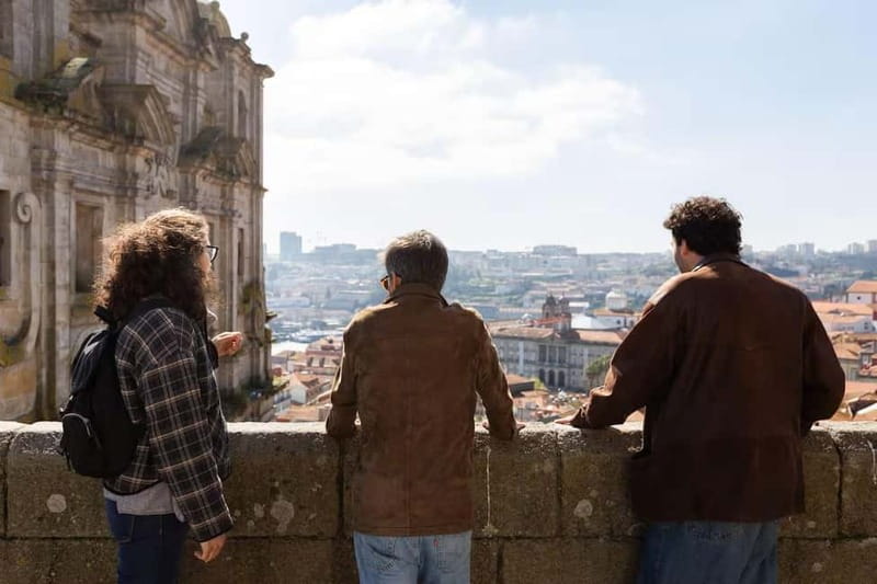 Discover Porto's Historical Roots Walking Tour - From Vímara Peres to São Bento: A Route Built for Orientation