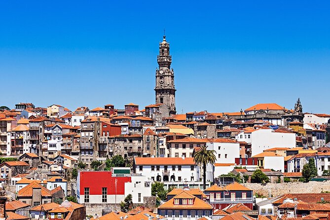 Discover the Charm of Porto with a Picturesque Private Journey - Key highlights at a glance