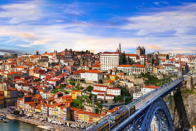 Discover the Charm of Porto with a Picturesque Private Journey - How pickup at 8:30 keeps your Porto day from falling apart
