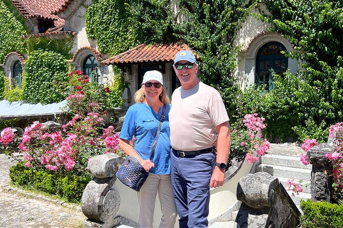 Discovering Magical Garden of Vines Tour in Quinta da Aveleda - Quinta da Aveleda feels like more than a winery