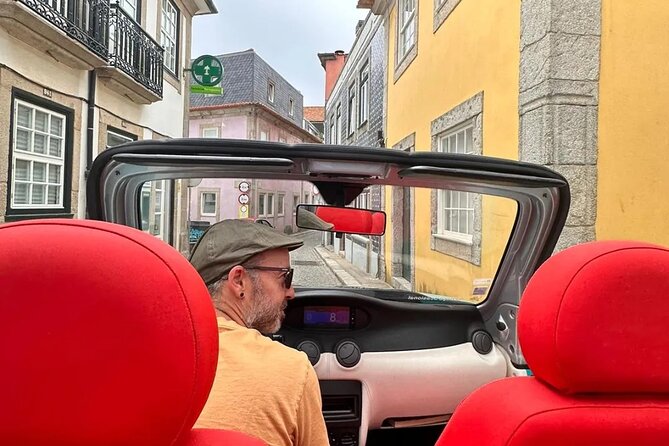 Discovering Porto in an eco-friendly vehicle - Fort S. João Batista: A 16th-Century Defense That Now Hosts Culture