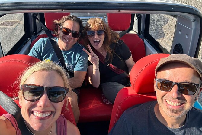Discovering Porto in an eco-friendly vehicle - Porto Wine Included: Why the Drink Moment Fits the Route