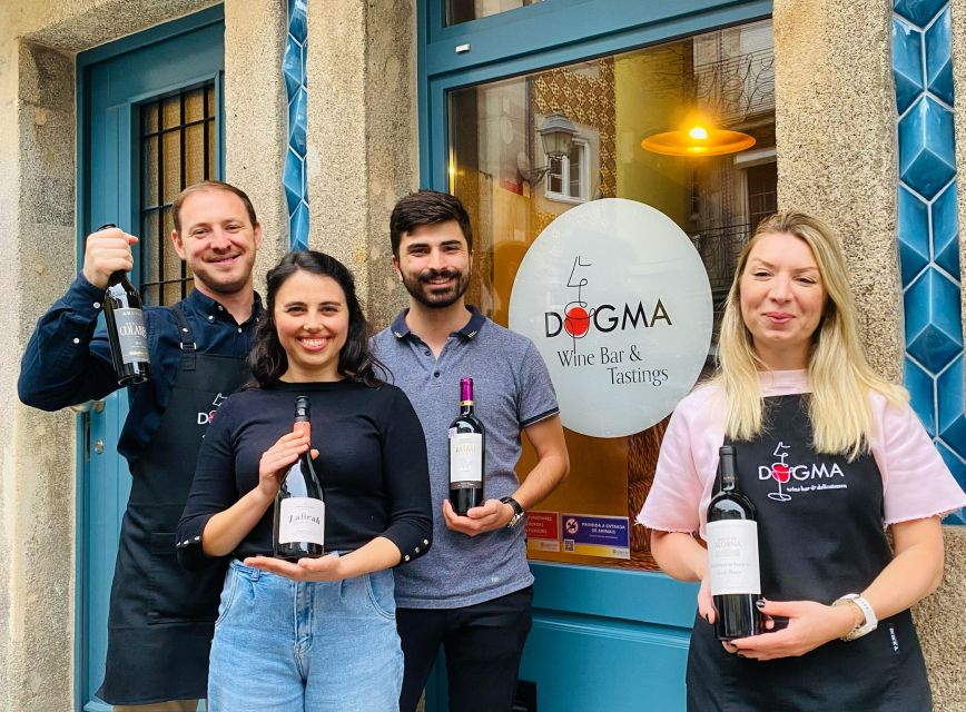 Dogma Wine Tasting - Serious Introduction - Key Things That Make This Tasting Worth Your Time