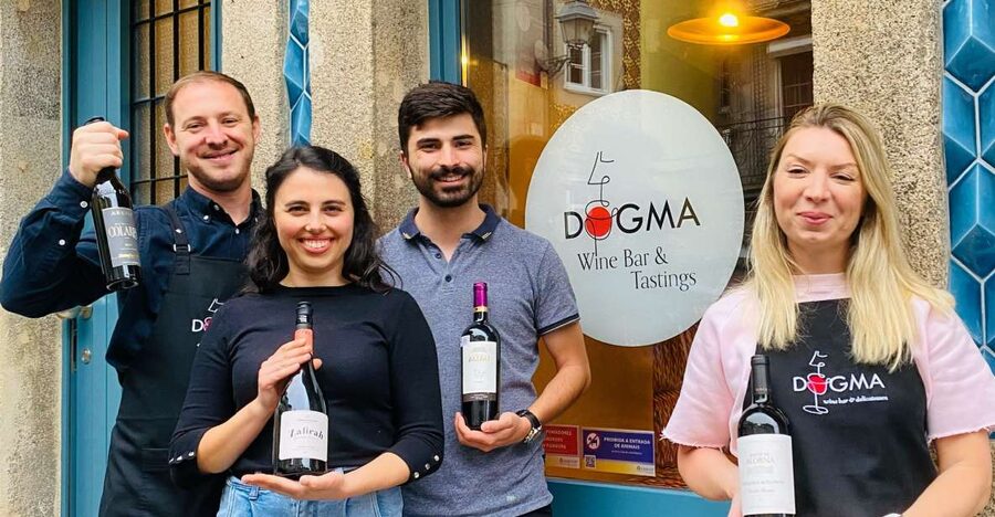 Dogma Wine Tasting - Serious Introduction - Food Pairings That Actually Help You Taste