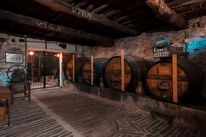Douro Adventure - Tour 4x4 | Full Day Private Tour | All Included - The Winery Visit: Family Ownership and Learning What Makes It Different