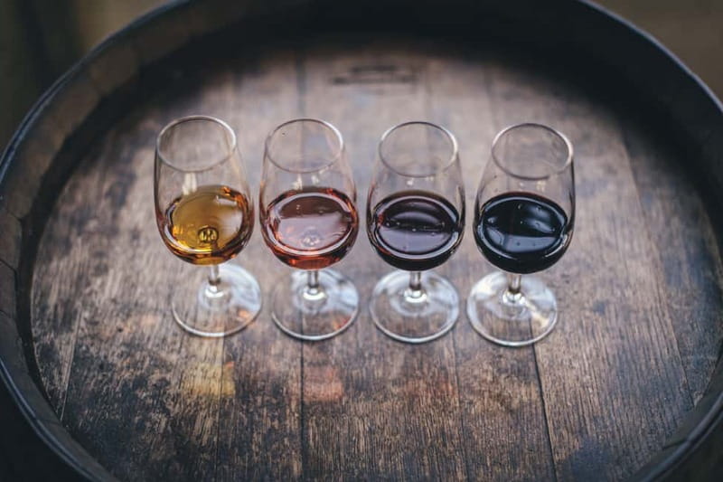 Douro Private Tour – Customizable Experience - Family Package: Museum Stop + Kids’ Juice Blind Tasting
