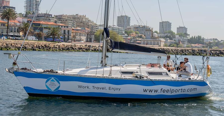 Douro River Cruise with Cheese & Tonic Porto in a Sailboat - Key highlights at a glance
